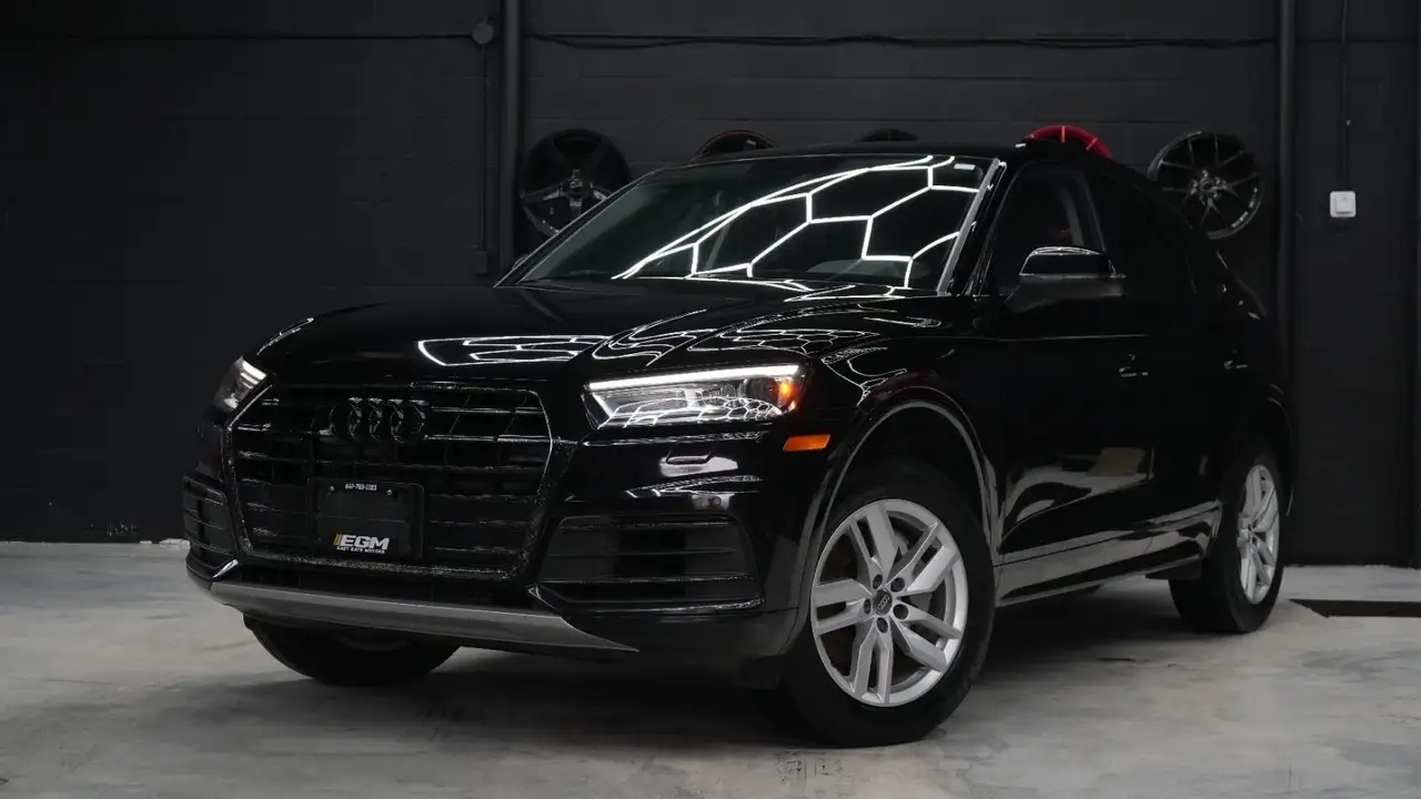 2020 Audi Q5