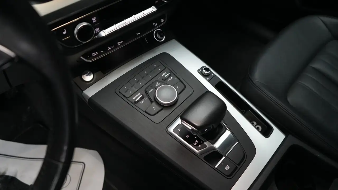 Audi Q5 fotografie Audi Q5