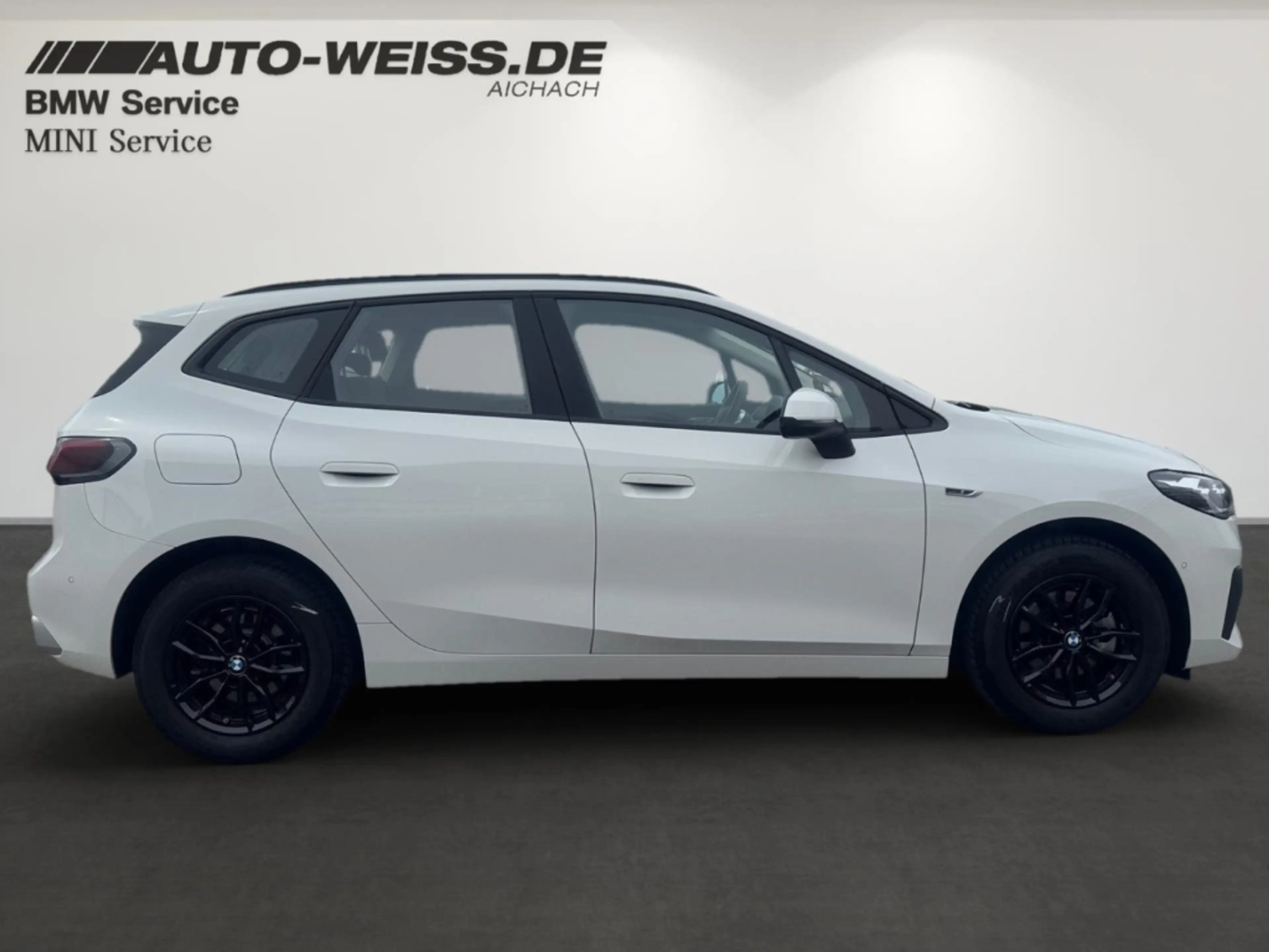 BMW 225 Active Tourer eX +HUD+LED+DAB+APPLE+SHZ+BT+ — photo 4