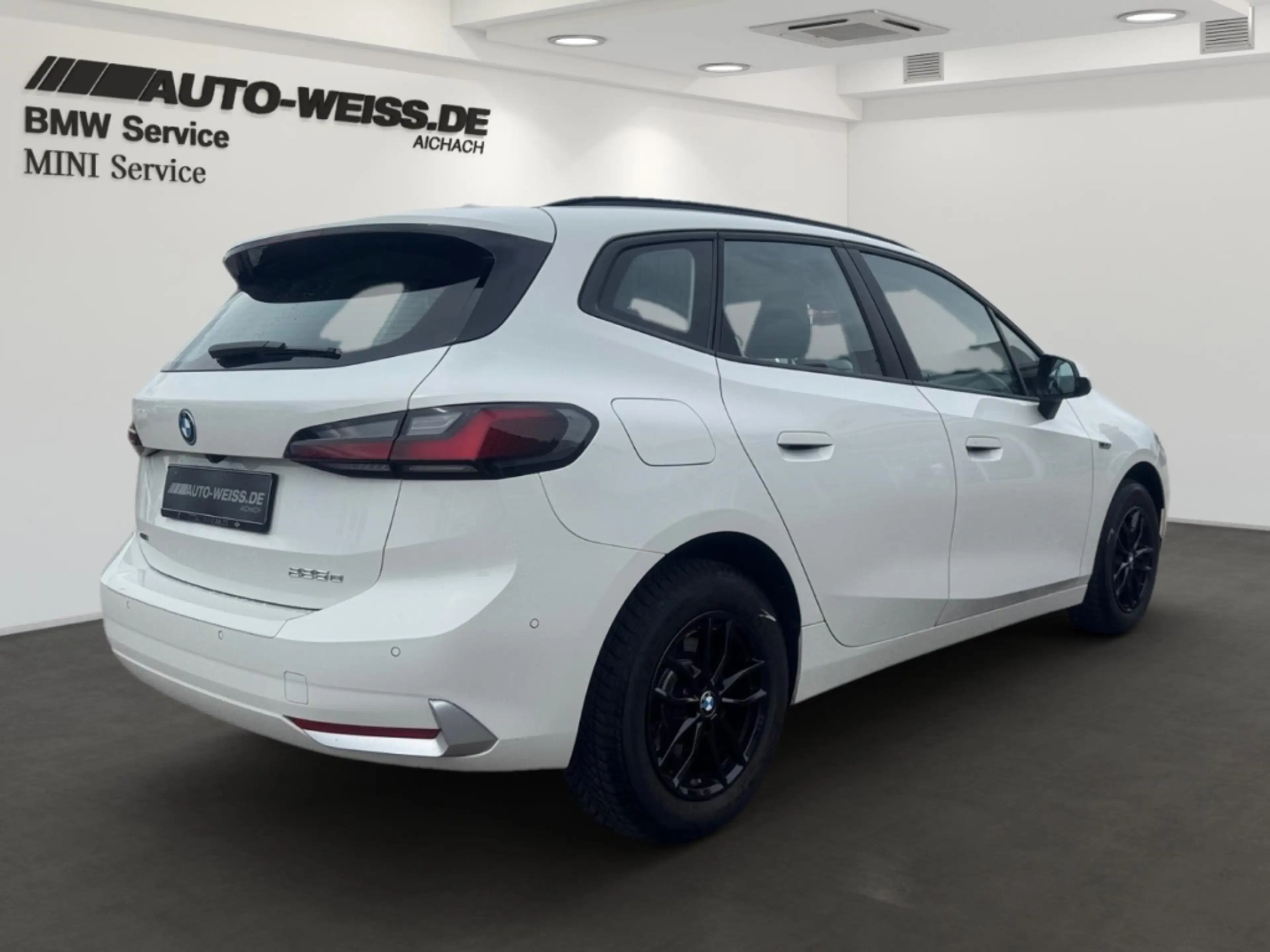 BMW 225 Active Tourer eX +HUD+LED+DAB+APPLE+SHZ+BT+ — photo 5