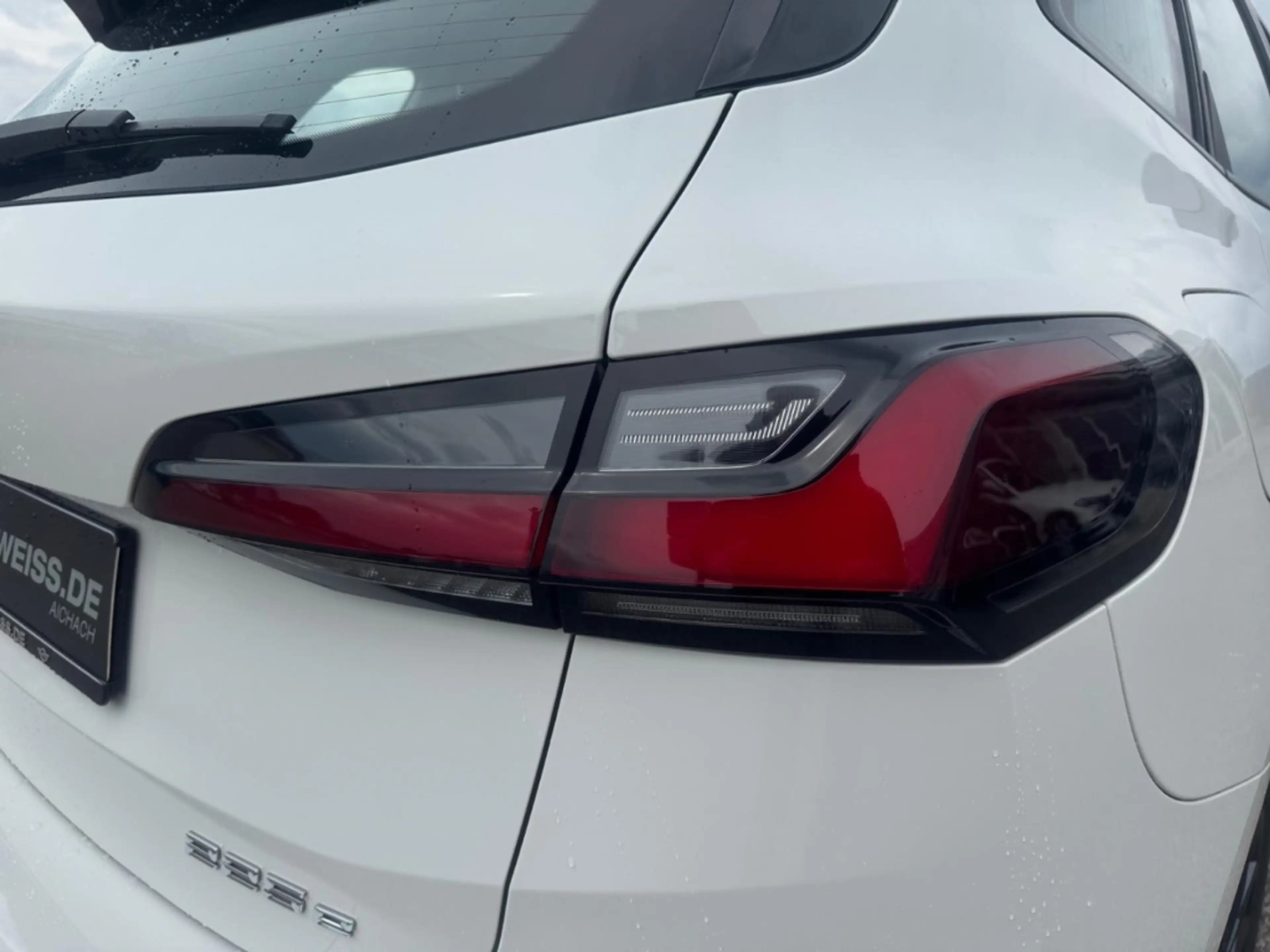 BMW 225 Active Tourer eX +HUD+LED+DAB+APPLE+SHZ+BT+ — photo 11