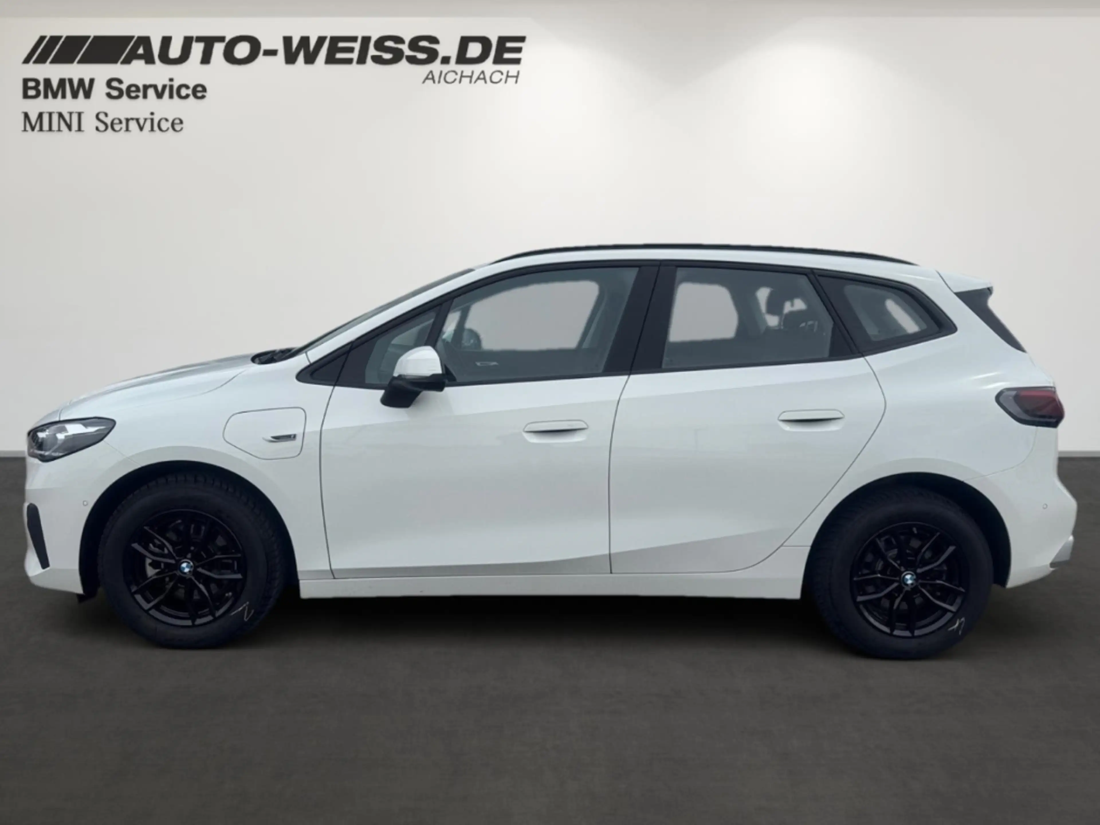 BMW 225 Active Tourer eX +HUD+LED+DAB+APPLE+SHZ+BT+ — photo 8