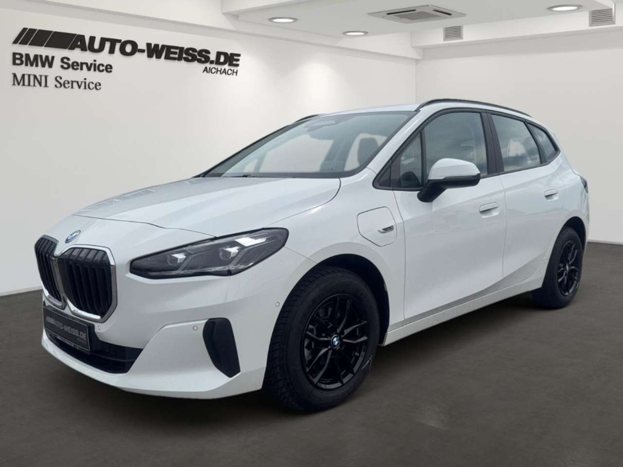BMW 225 2023 — Active Tourer eX +HUD+LED+DAB+APPLE+SHZ+BT+