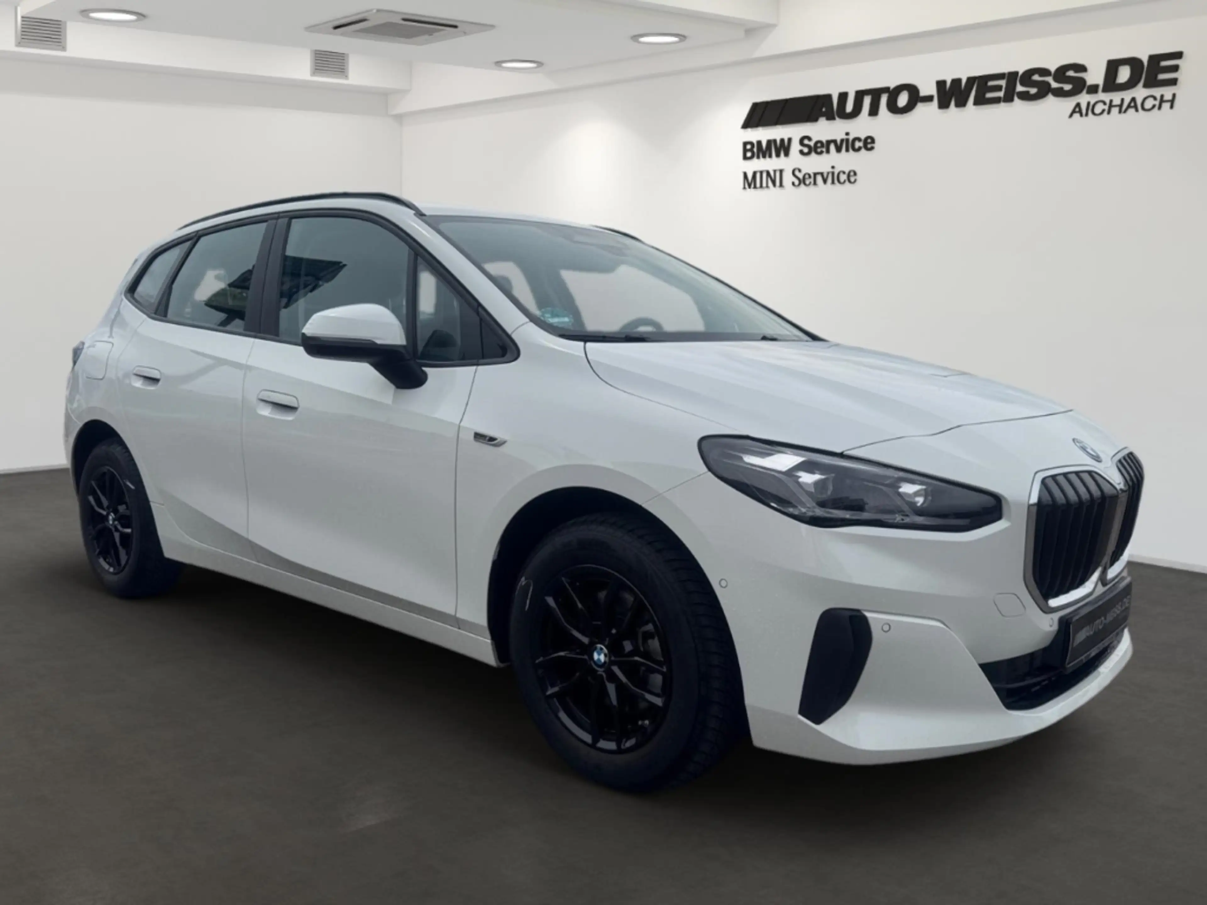 BMW 225 Active Tourer eX +HUD+LED+DAB+APPLE+SHZ+BT+ — photo 3