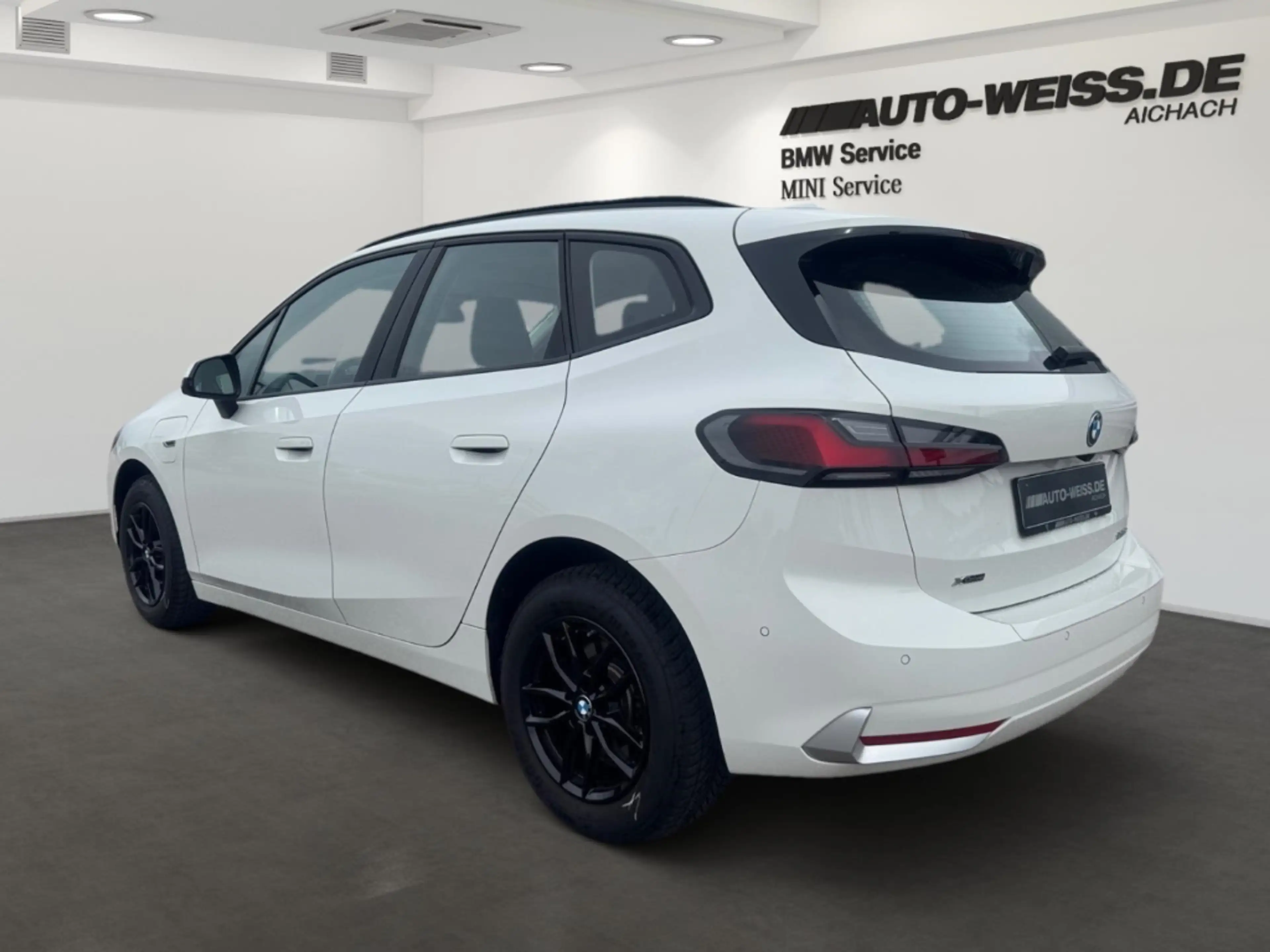 BMW 225 Active Tourer eX +HUD+LED+DAB+APPLE+SHZ+BT+ — photo 7