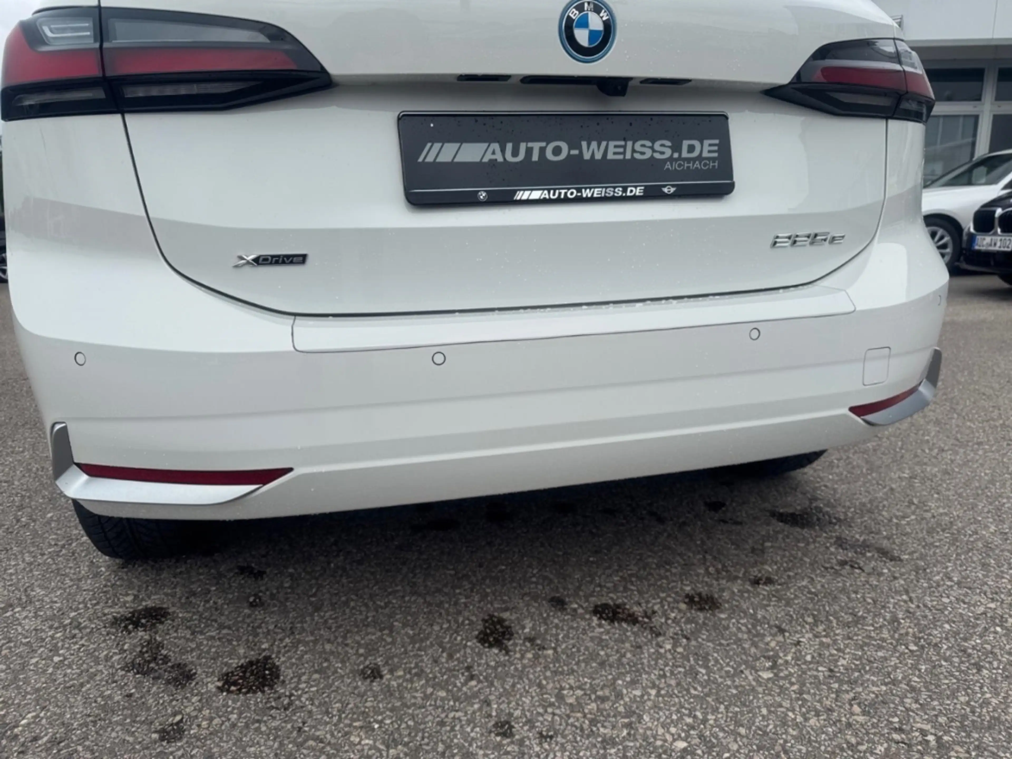 BMW 225 Active Tourer eX +HUD+LED+DAB+APPLE+SHZ+BT+ — photo 12