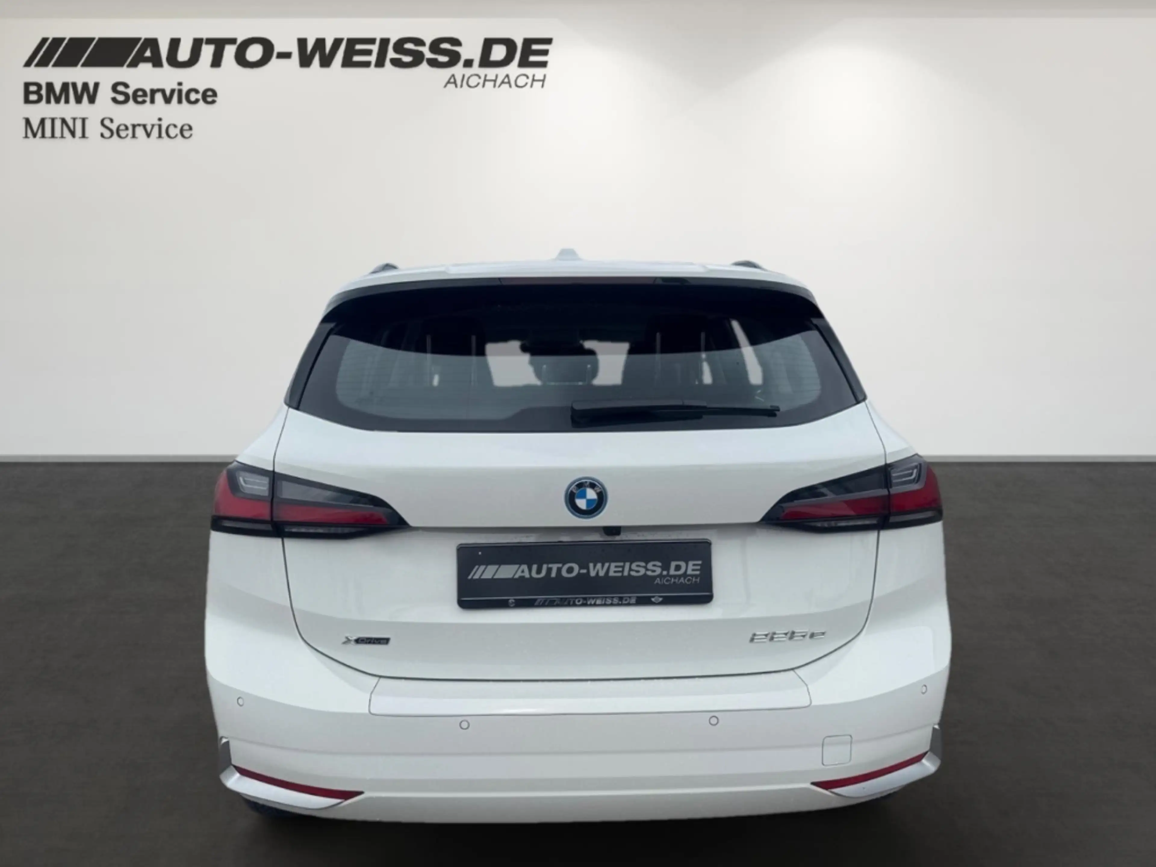 BMW 225 Active Tourer eX +HUD+LED+DAB+APPLE+SHZ+BT+ — photo 6