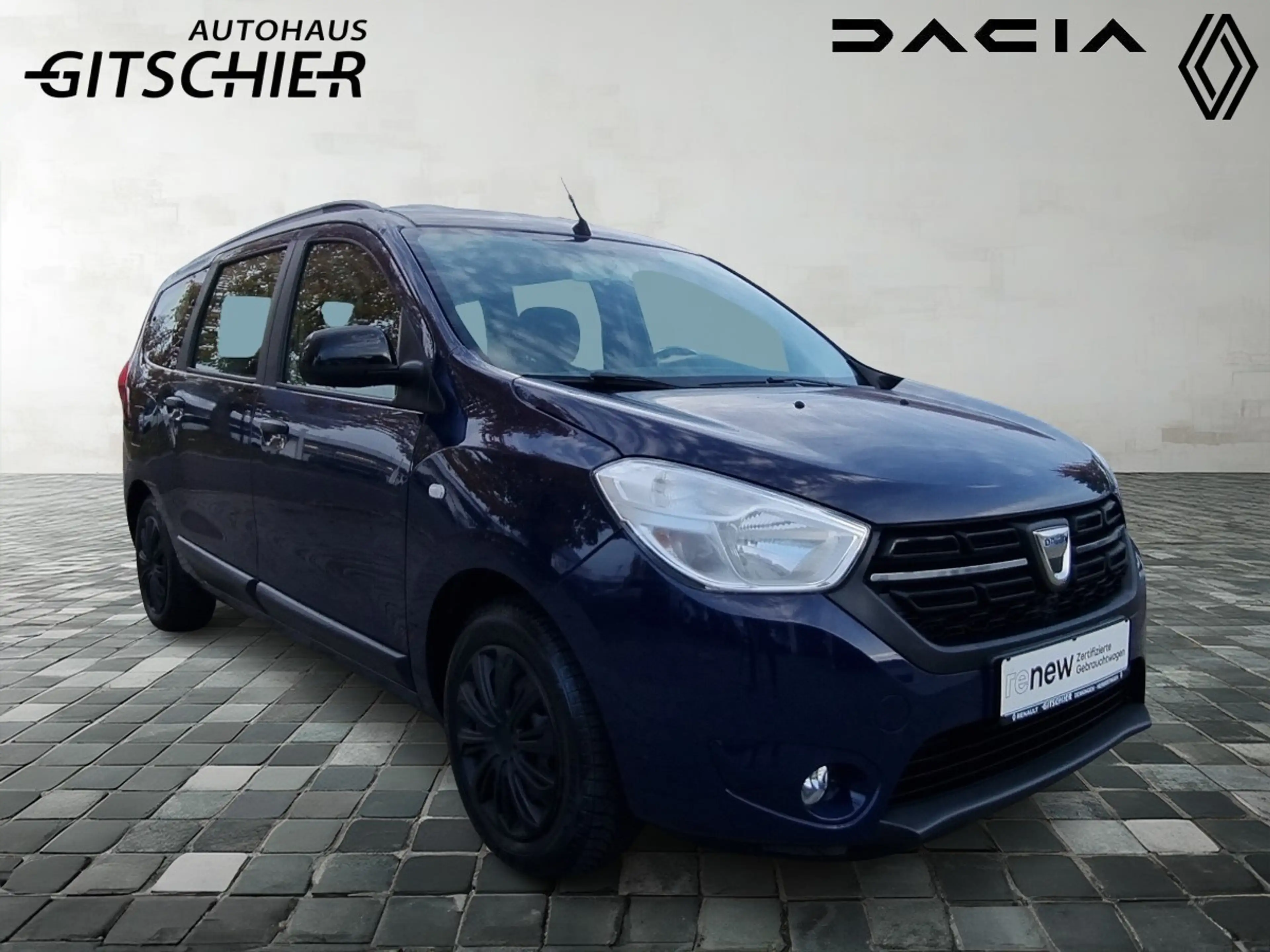 Dacia Lodgy Comfort SCe 100 7-Sitzer — photo 5