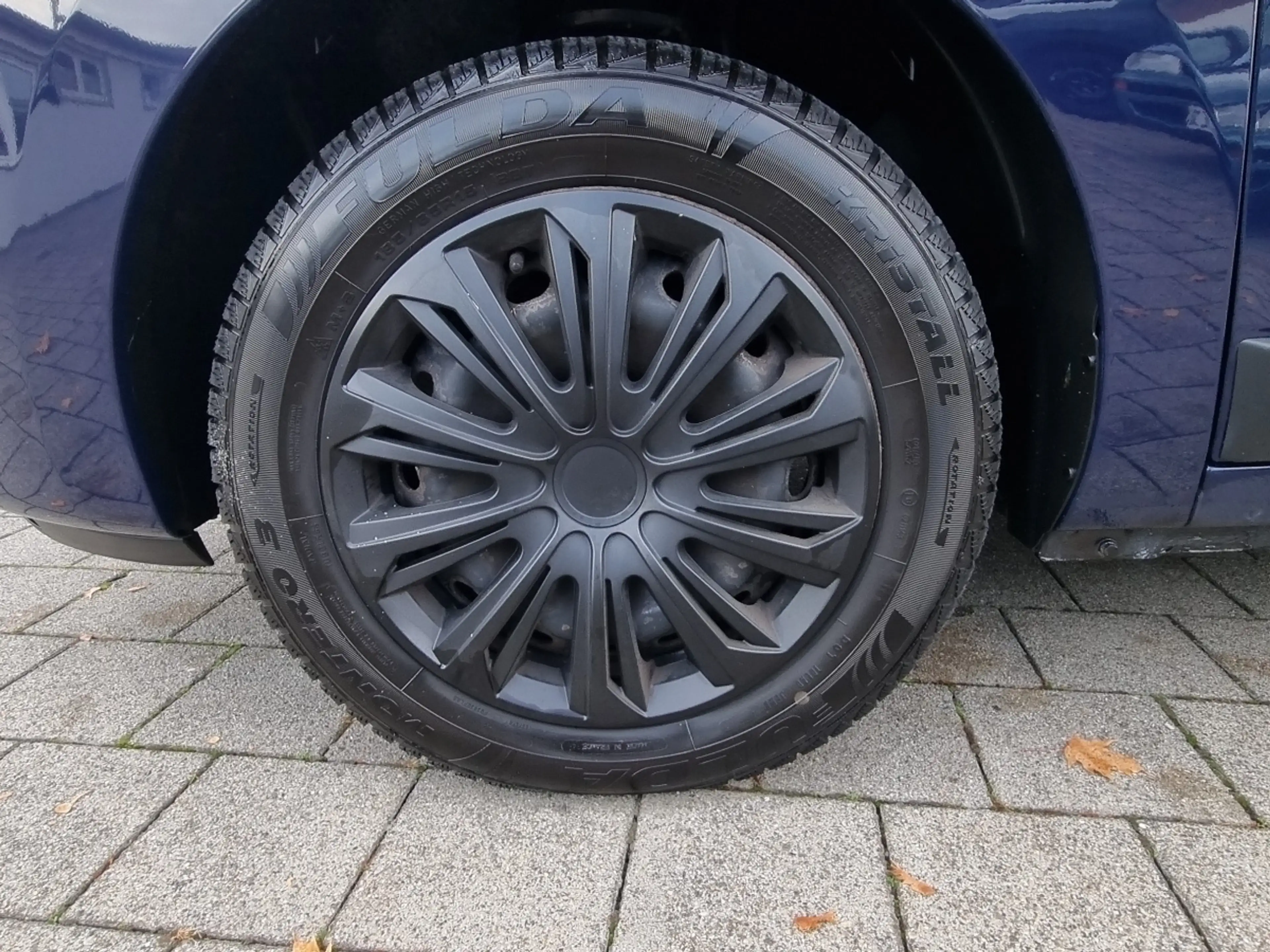 Dacia Lodgy Comfort SCe 100 7-Sitzer — photo 12