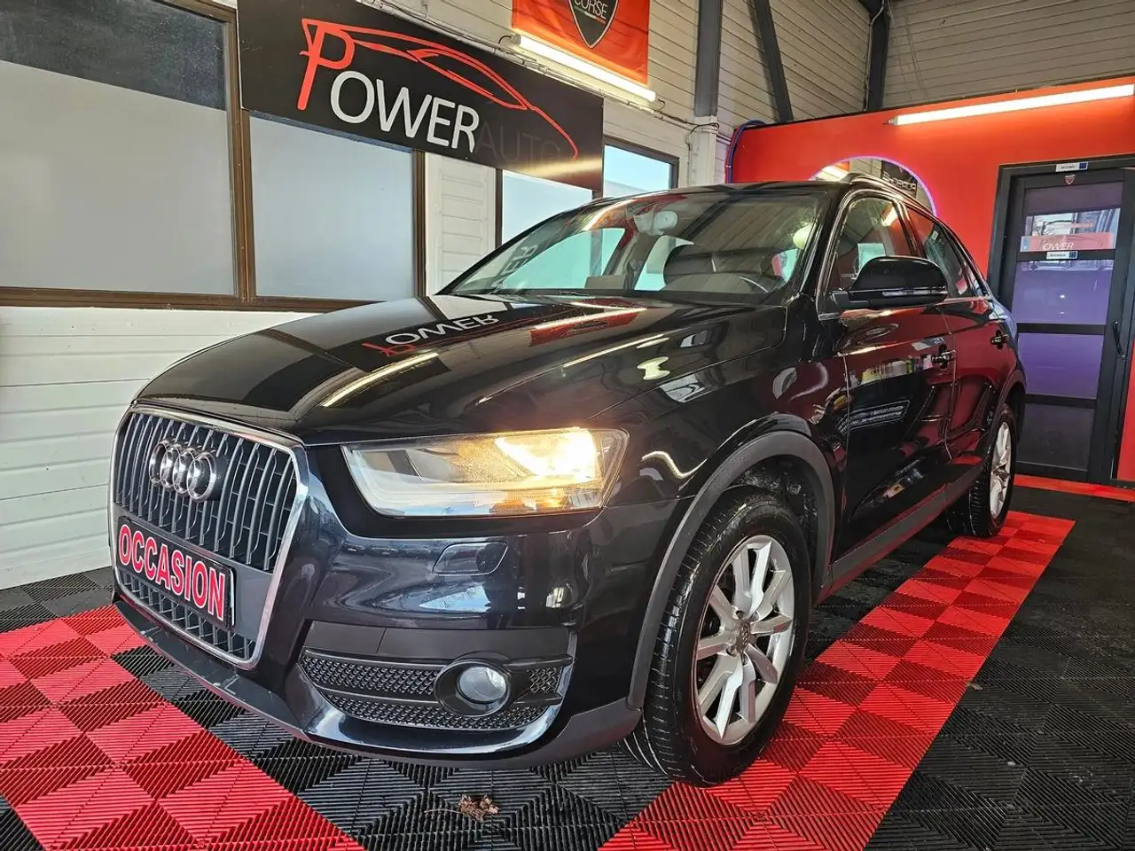 Audi Q3 2.0 tdi