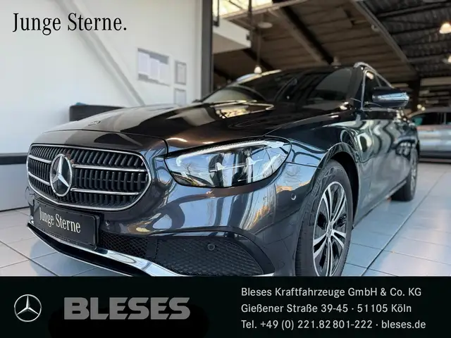 Mercedes-Benz E 200 E 200 d T Avantgarde+MBUX H+LED+AHK+Kamera+DAB