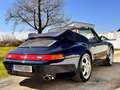 Porsche 993 CABRIO/SCHALTER/KLIMA Blauw - thumbnail 4
