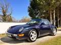 Porsche 993 CABRIO/SCHALTER/KLIMA Blauw - thumbnail 26
