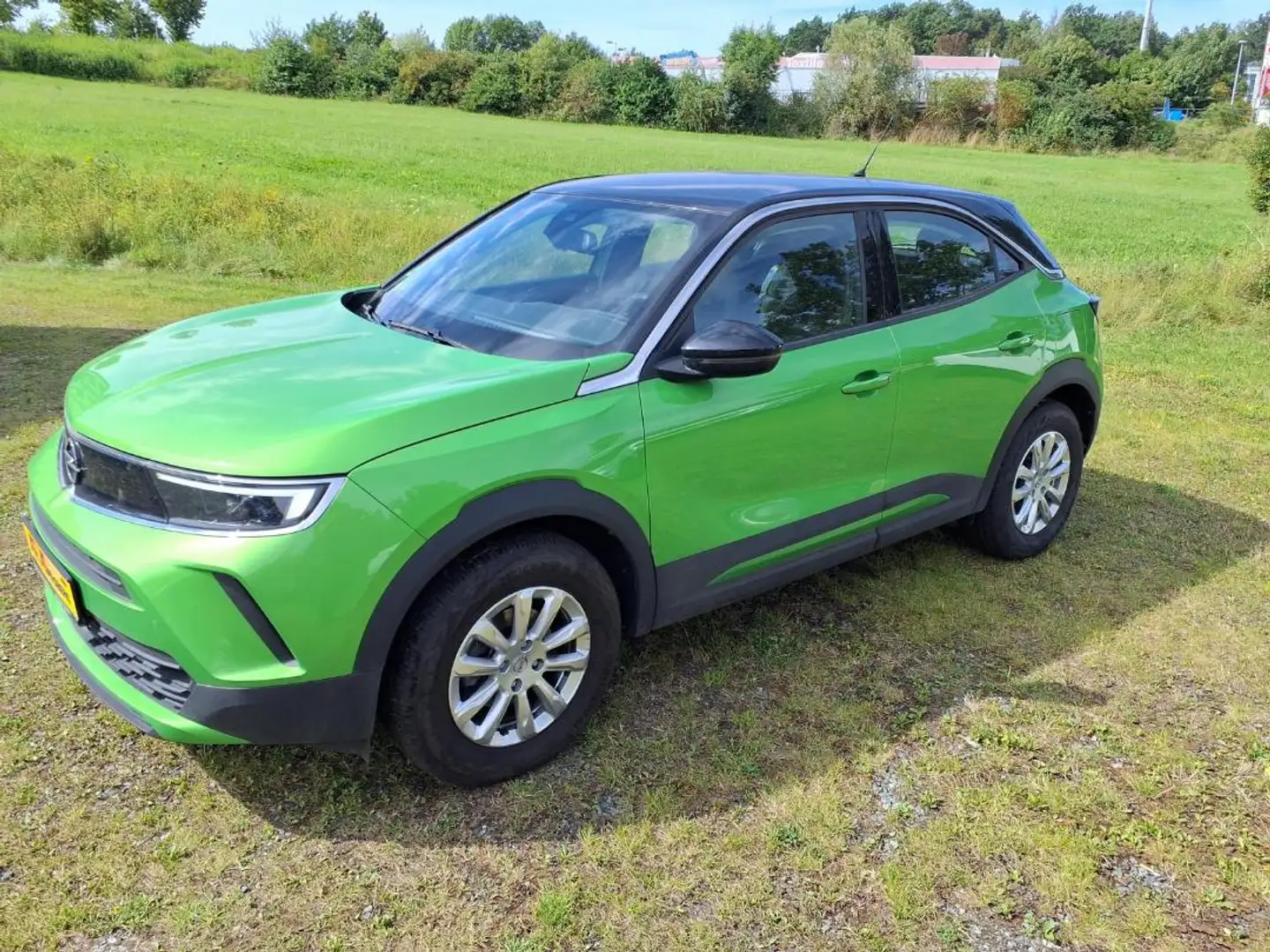 Opel Mokka Mokka (2020->) Edition Vert - 1