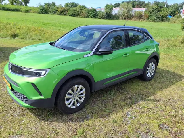 Opel Mokka Mokka (2020->) Edition