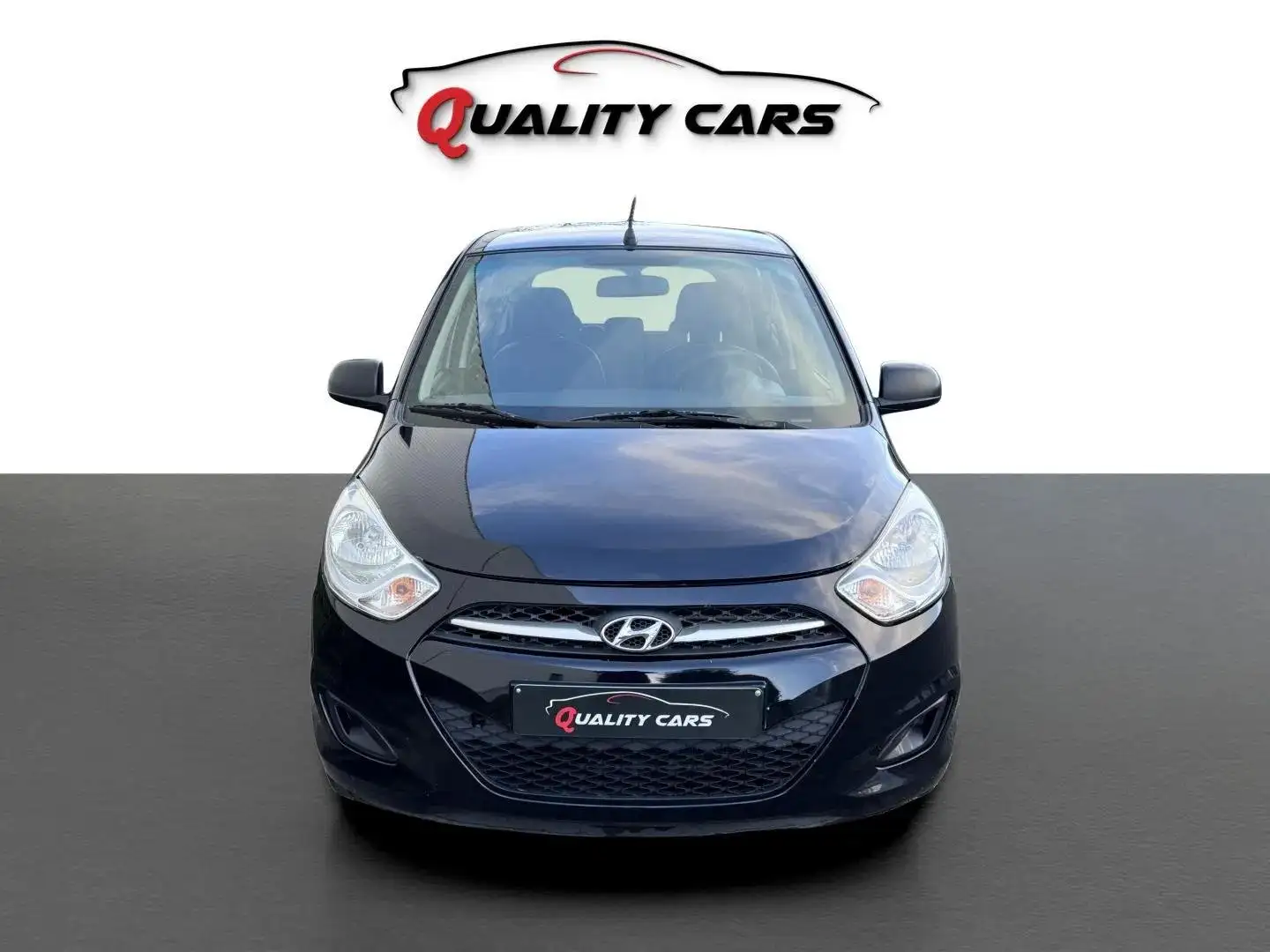 Hyundai i10 1.1i | Navi | CarPlay | 110.000 KM | Garantie Noir - 2