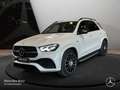 Mercedes-Benz GLE 350 de 4M AMG+NIGHT+360+MULTIBEAM+FAHRASS+21" Blanc - thumbnail 2