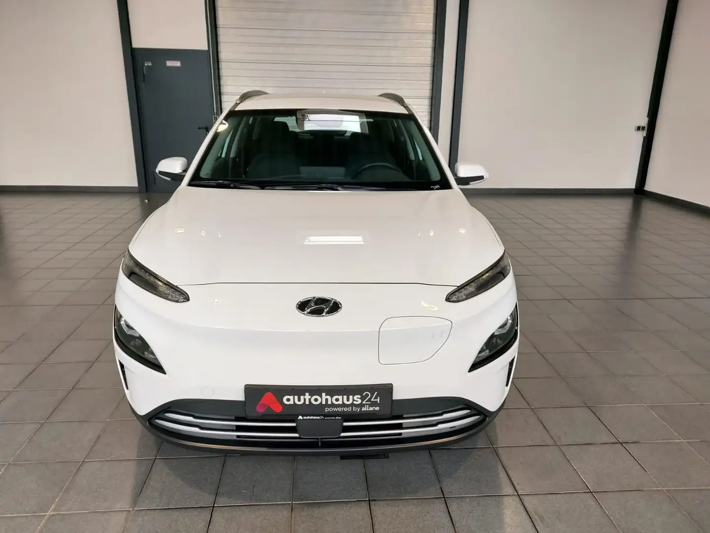 Hyundai Kona Select Elektro ACC|CarPlay|Kamera|Sitzhzg Alb - 2