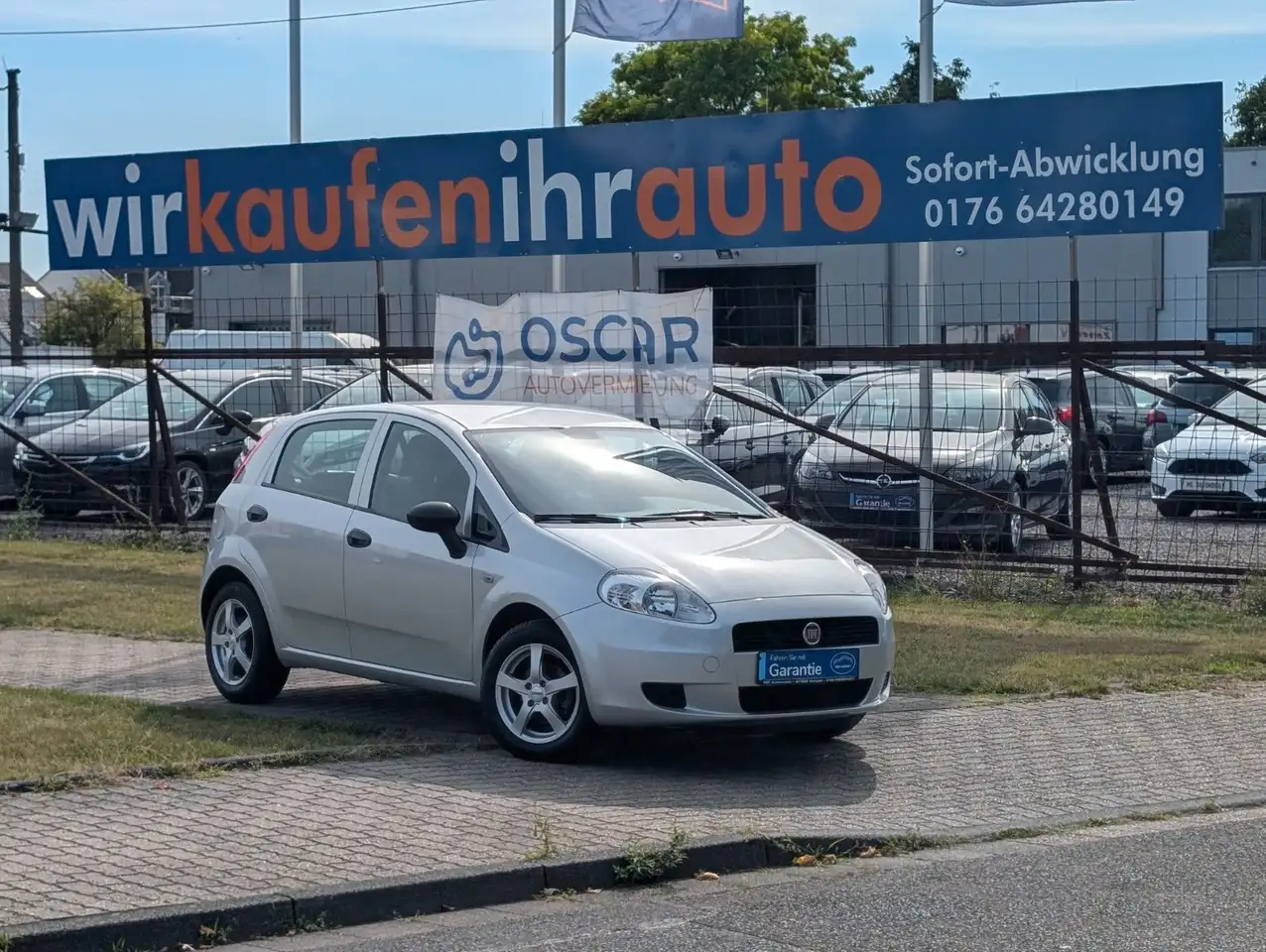 Fiat Punto