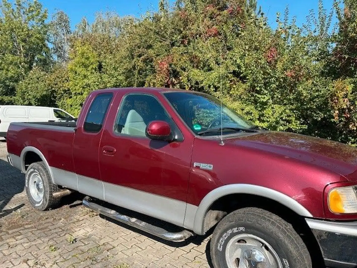 Ford F 150 Rot - 1