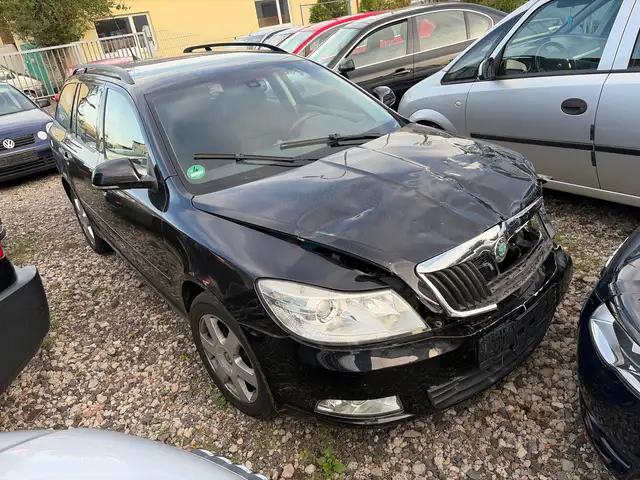 Skoda Octavia Octavia Combi 1.4 TSI Elegance