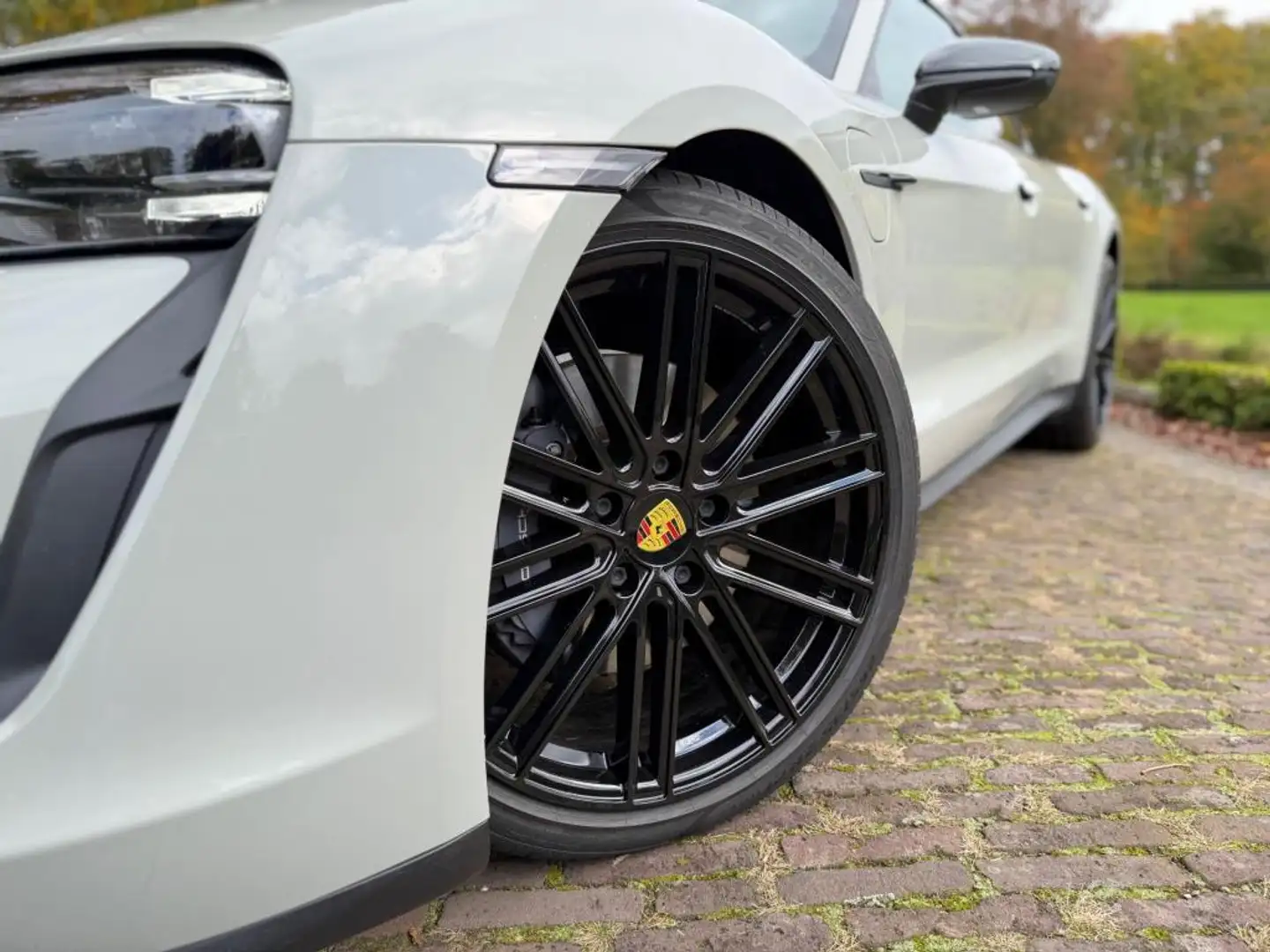 Porsche Taycan Performance | Sport Chrono | PDLS | Pano | Bose | Gris - 2
