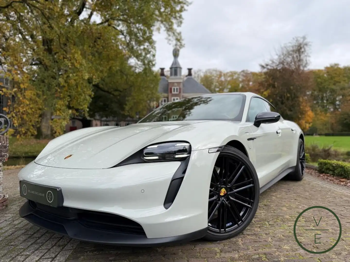 Porsche Taycan Performance | Sport Chrono | PDLS | Pano | Bose | Gris - 1