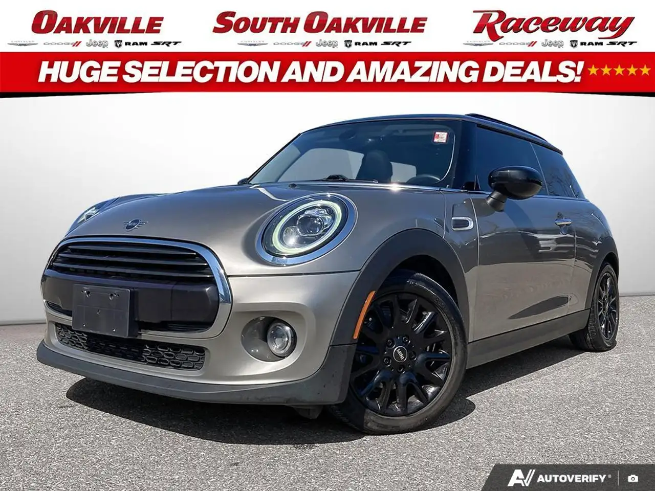 2020 MINI 3 Door