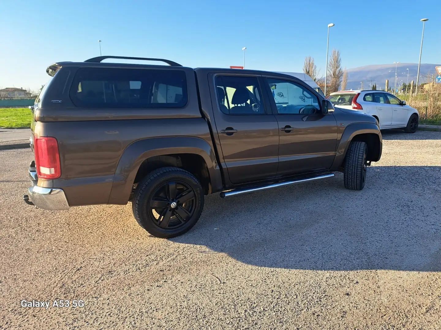 Volkswagen Amarok DC 2.0 bitdi Trendline 4motion ins. - 1