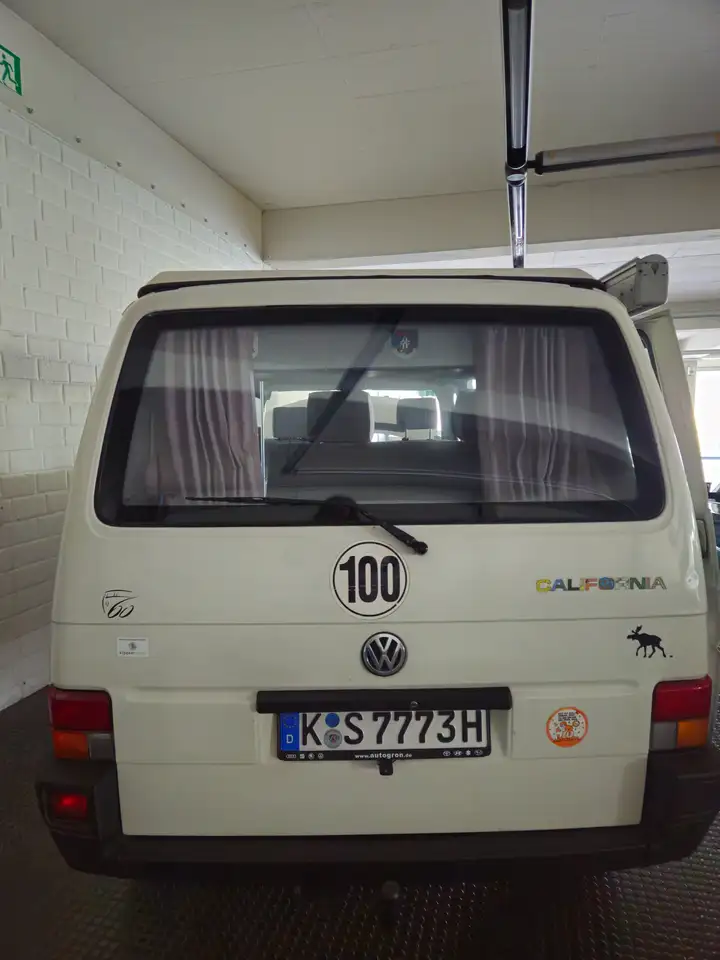 Volkswagen T4 Multivan, foto 8