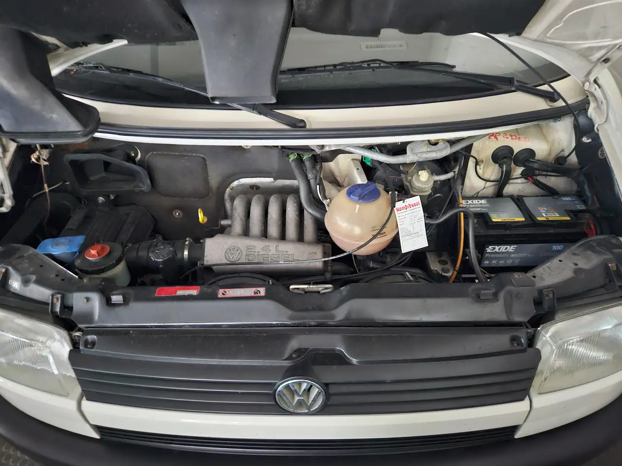 Volkswagen T4 Multivan, foto 10