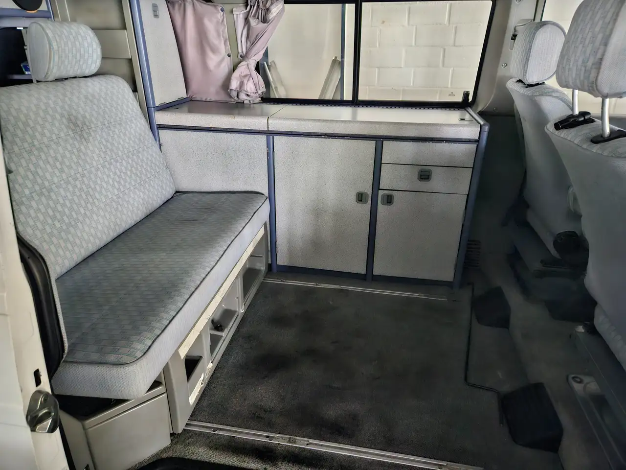 Volkswagen T4 Multivan, foto 9