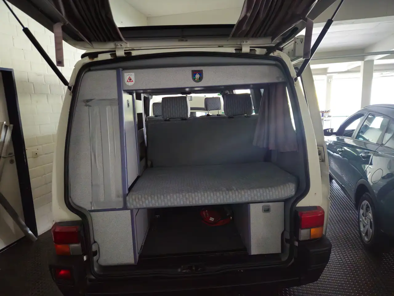 Volkswagen T4 Multivan, foto 7