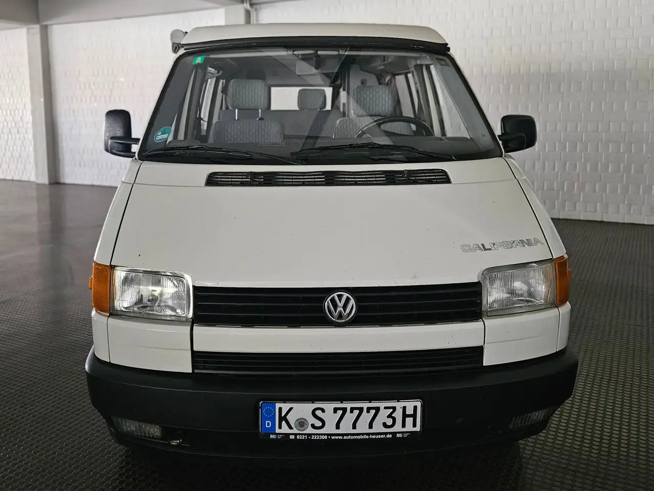 Volkswagen T4 Multivan, foto 6