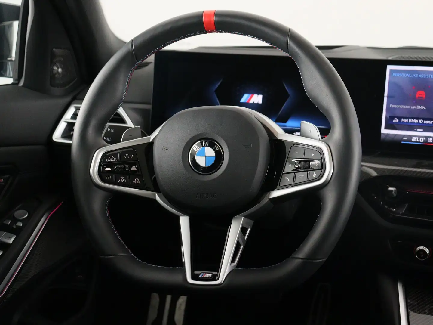 BMW 340 3 Serie M340i xDrive Noir - 2