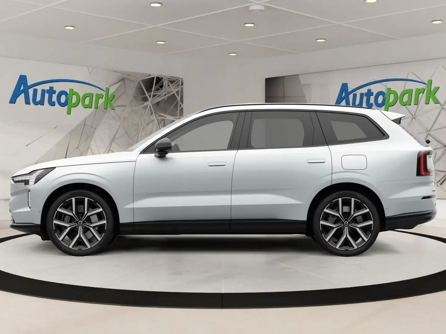 Volvo EX90 Ultra, Twin Motor Performance, Vollelektrisch, 7 S Weiß - 2