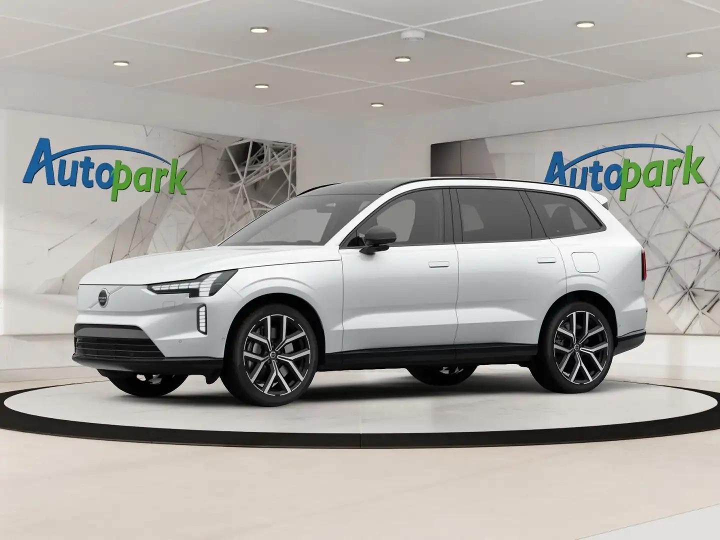 Volvo EX90 Ultra, Twin Motor Performance, Vollelektrisch, 7 S Weiß - 1