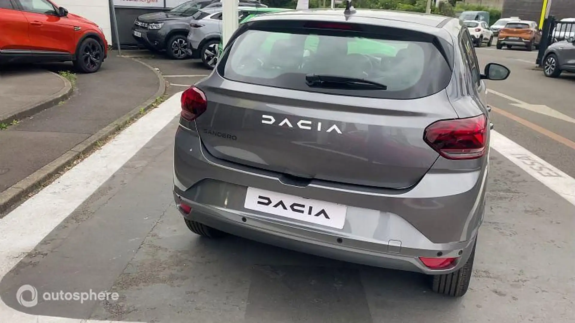 Dacia Sandero 1.0 TCe 90ch Journey - 2