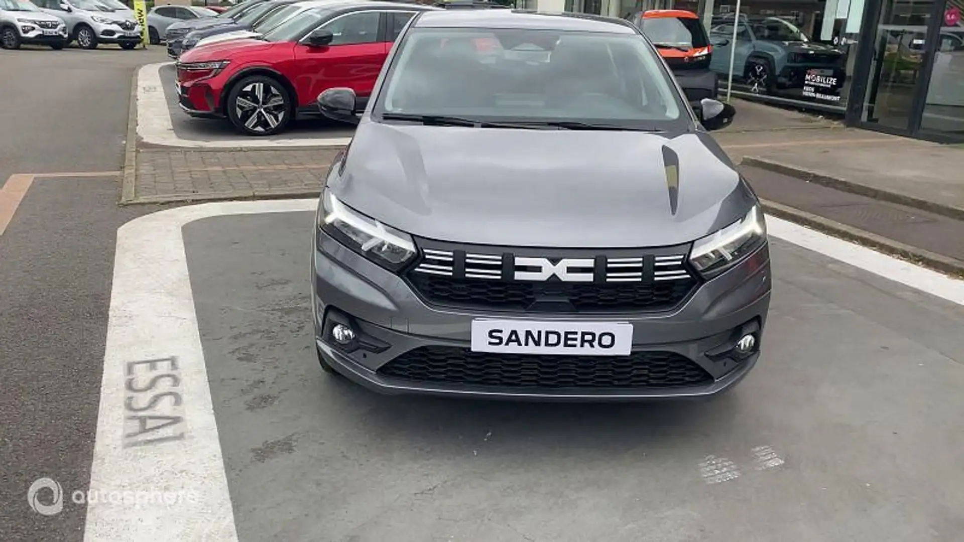 Dacia Sandero 1.0 TCe 90ch Journey - 1