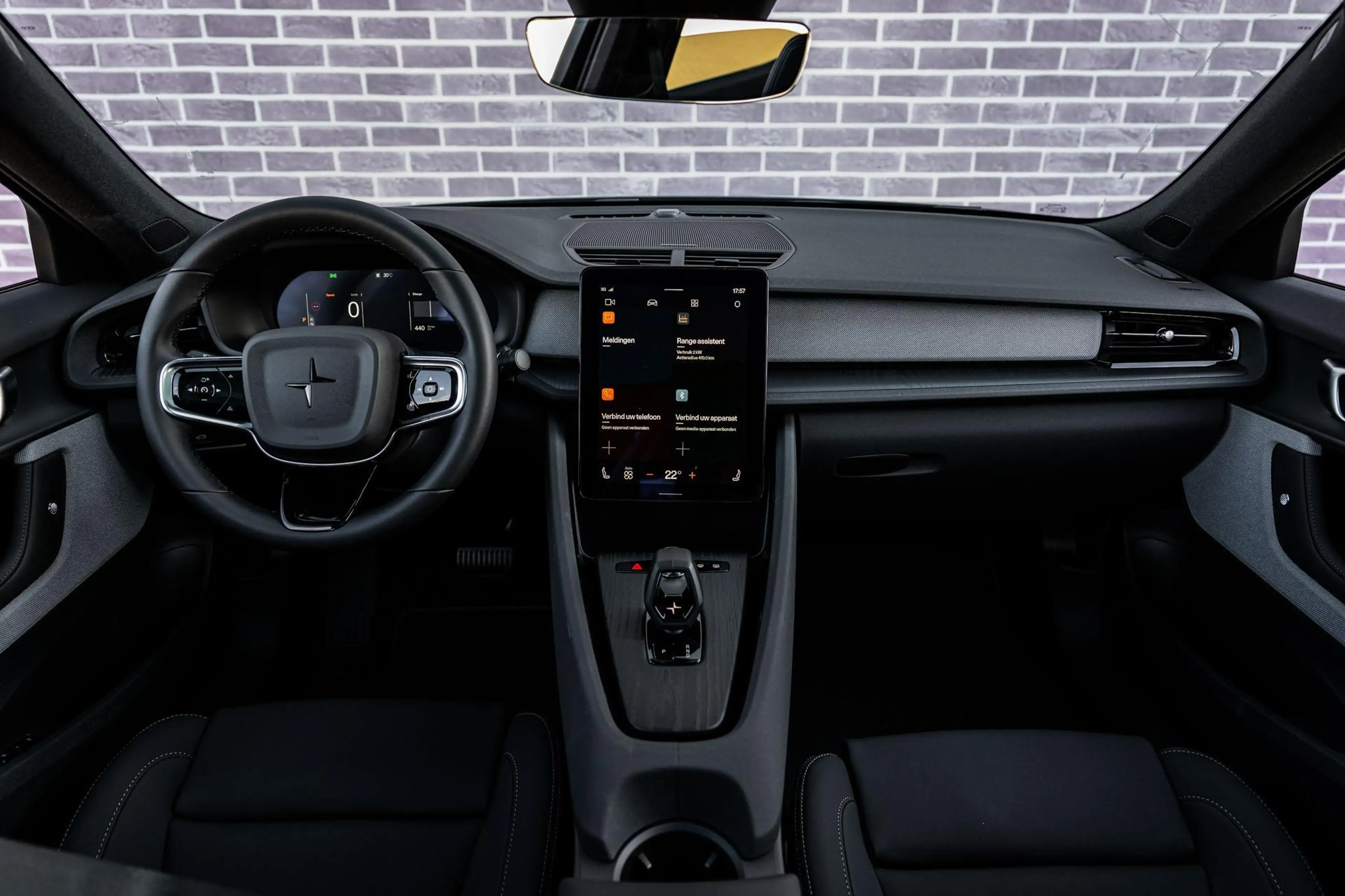 Polestar 2 Long Range Single Motor Prime 82 kWh | Pilot assis — photo 5