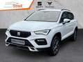 SEAT Ateca STYLE 1.5 TSI ACT 110 KW (150 PS) 7-GANG DSG AHK-k Blanc - thumbnail 1