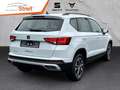 SEAT Ateca STYLE 1.5 TSI ACT 110 KW (150 PS) 7-GANG DSG AHK-k Blanc - thumbnail 5