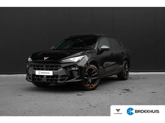 CUPRA Terramar 1.5 TSI e-Hybrid 272pk VZ Performance | Garantie t