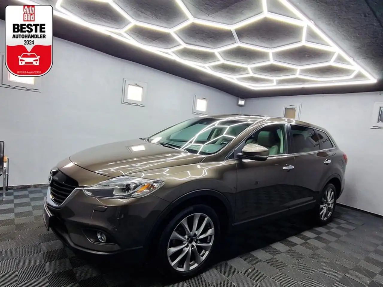 Mazda CX-9
