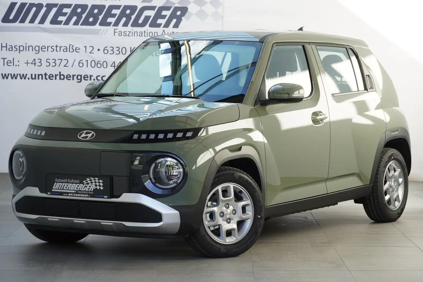 Hyundai Inster Smart Line 49kWh - 2