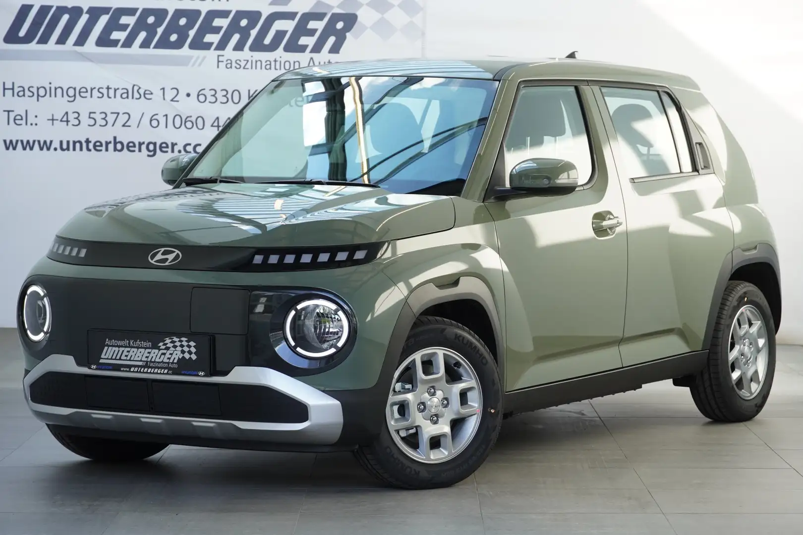 Hyundai Inster Smart Line 49kWh - 1