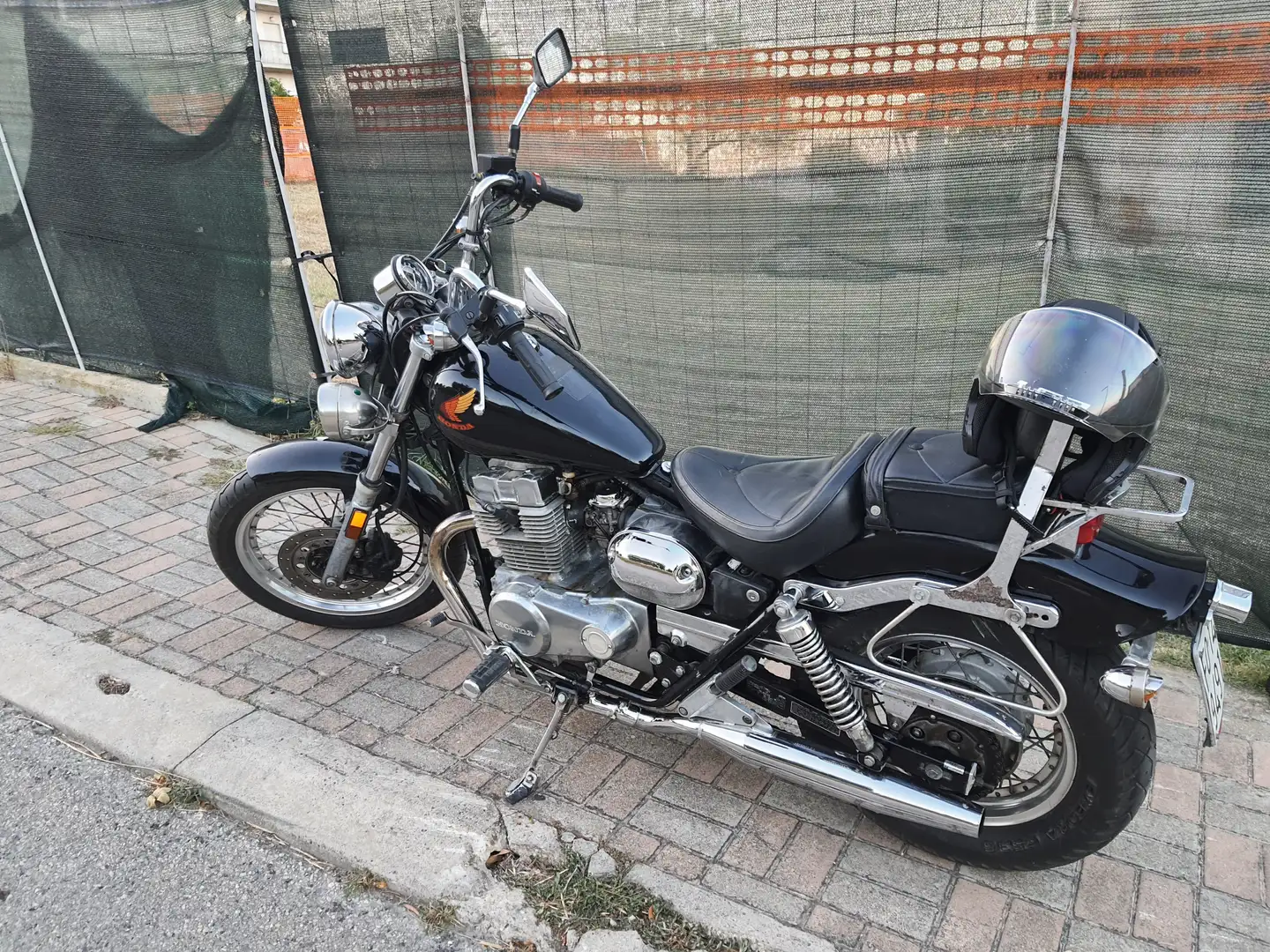 Honda CMX 450 Black - 2