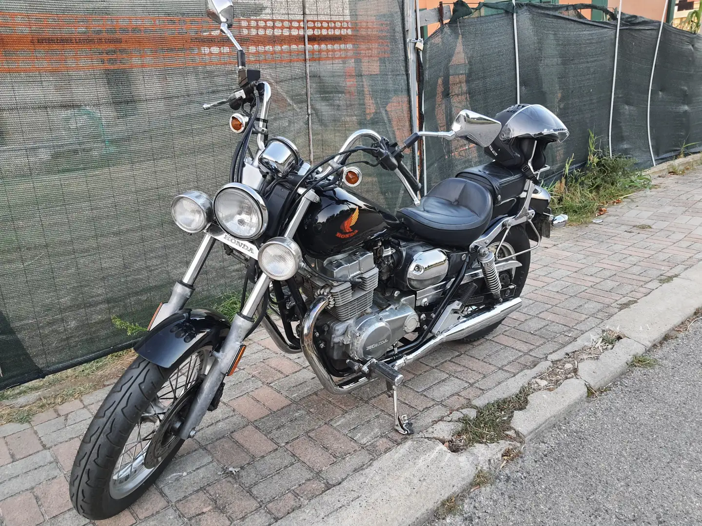 Honda CMX 450 Black - 1