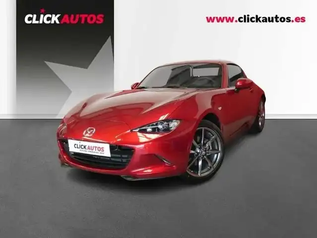 Mazda MX-5 ST 2.0 Skyactiv-G Kizuna