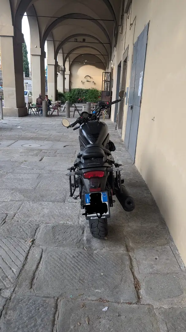 Kawasaki Eliminator 500 SE Black - 2